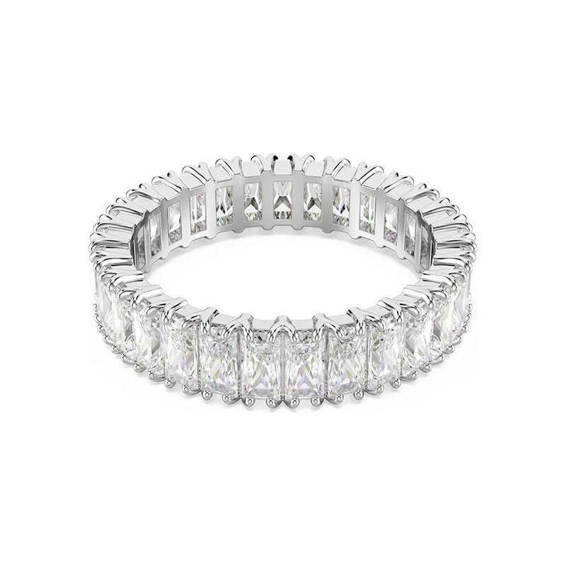 Prsteň Swarovski MATRIX 62672326