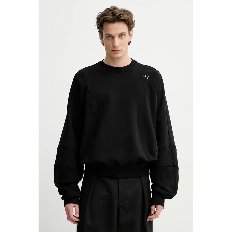 Bavlnená mikina Heliot Emil 63089094