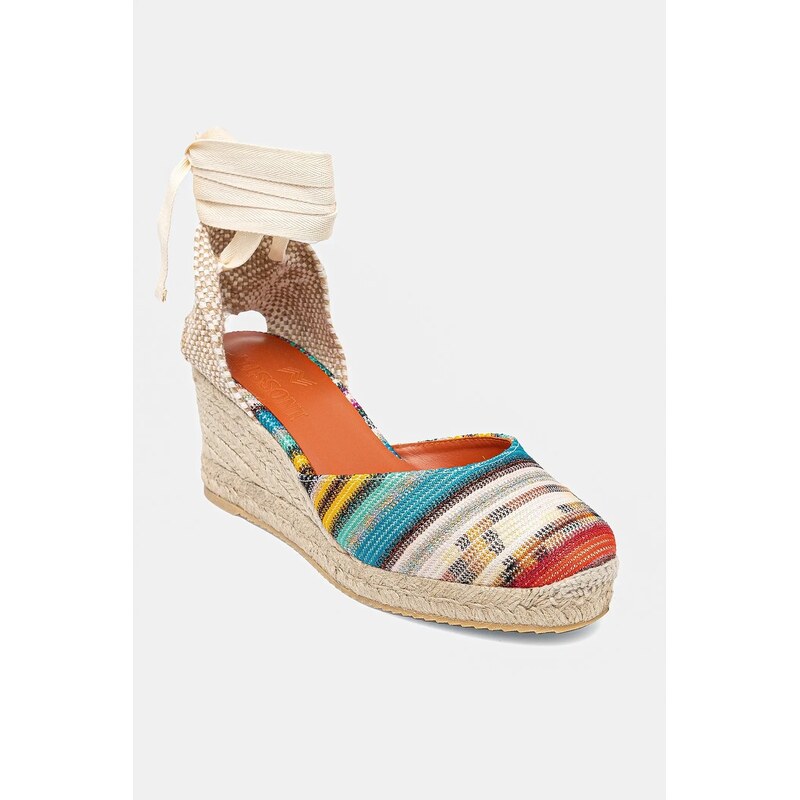 Espadrilky Missoni Eva 60 62995755