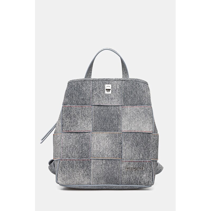 Ruksak Desigual YOKO PU DENIM SU 64325128