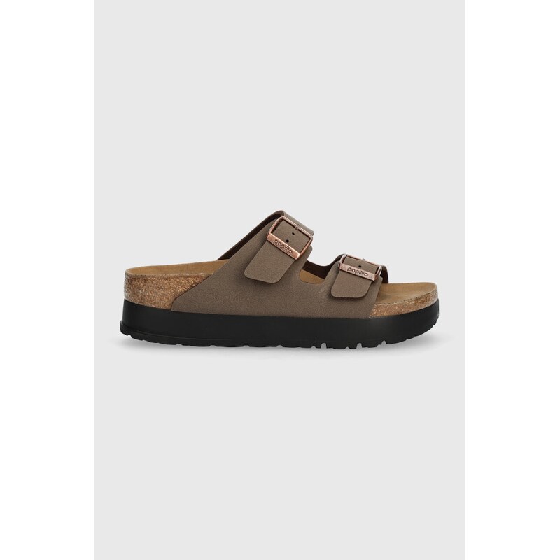 Šľapky Birkenstock Arizona Platform Flex 48885314