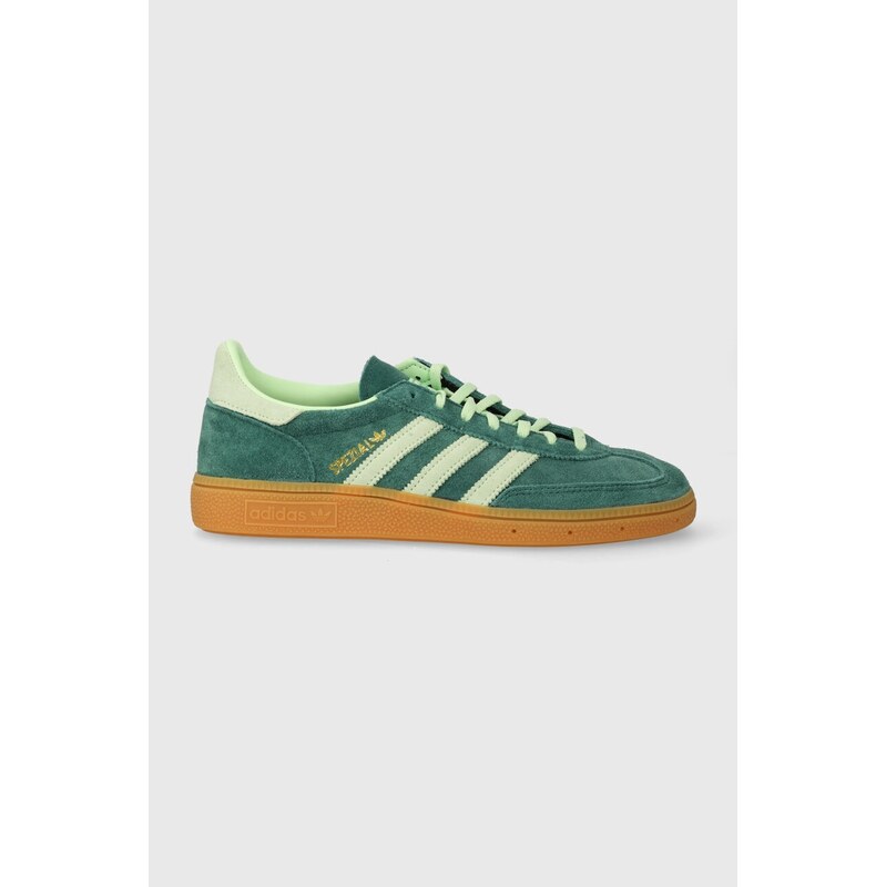 Semišové tenisky adidas Originals Handball Spezial 62696702