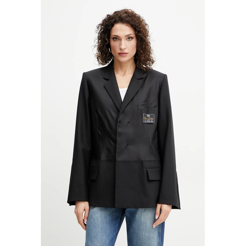 Sako s prímesou vlny Victoria Beckham 64330126