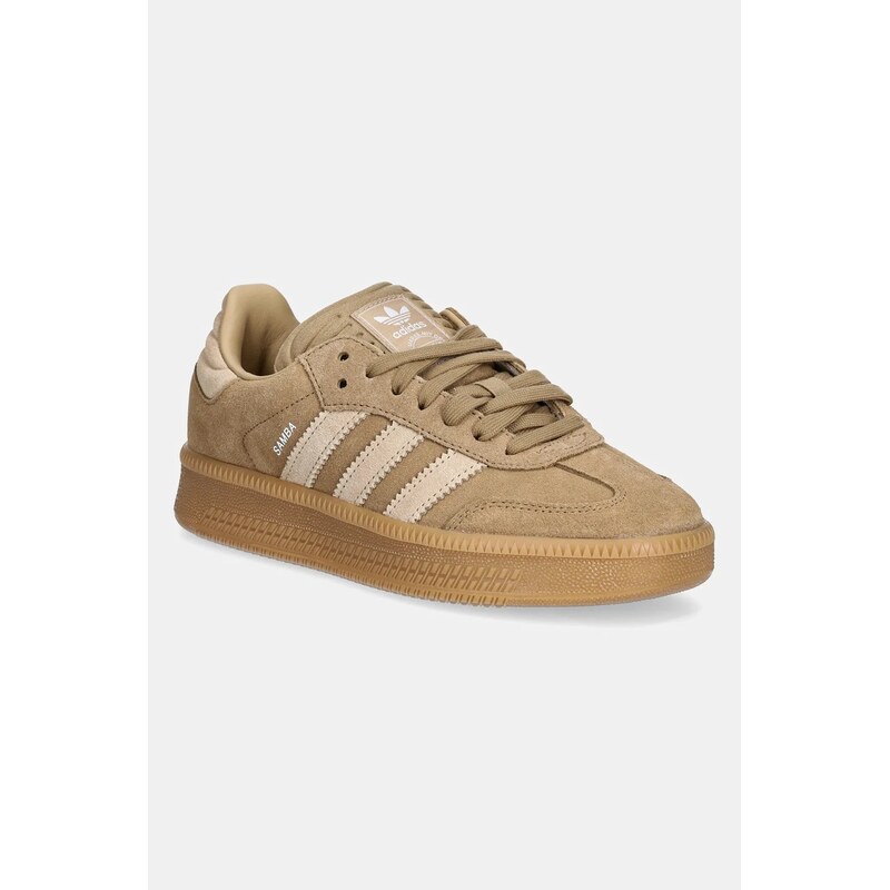 Detské tenisky adidas Originals SAMBA XLG 63089489