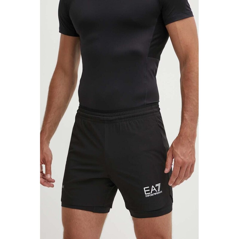 Tréningové šortky EA7 Emporio Armani 52677192