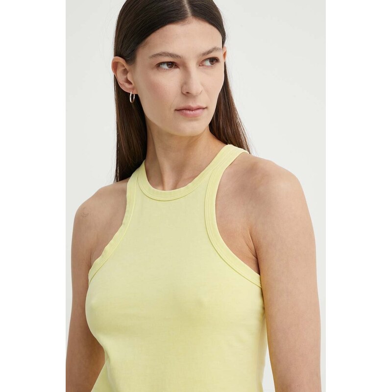 Bavlnený top Samsoe Samsoe 66510379