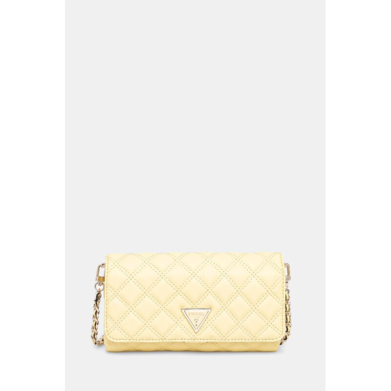 Listová kabelka Guess GIULLY 62670756