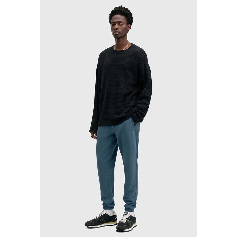 Bavlnené tepláky AllSaints RAVEN SWEATPANT 63995816