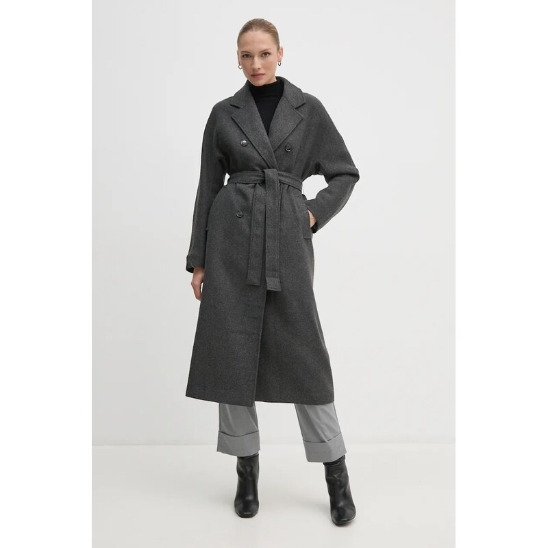 Kabát s prímesou vlny OUI 58419018