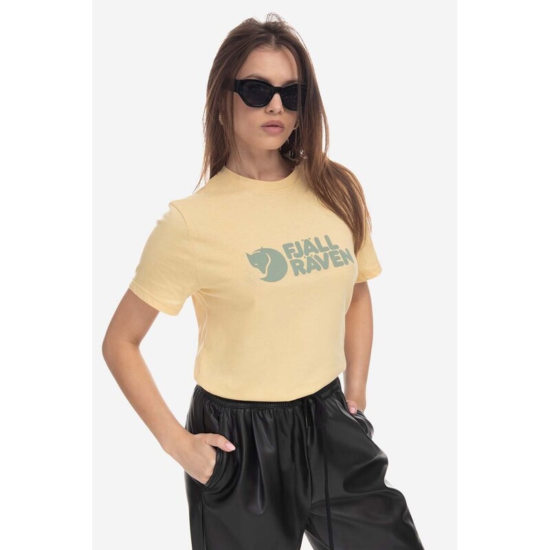Fjallraven Tričko Fjallraven Fjallraven Logo Tee 44810741