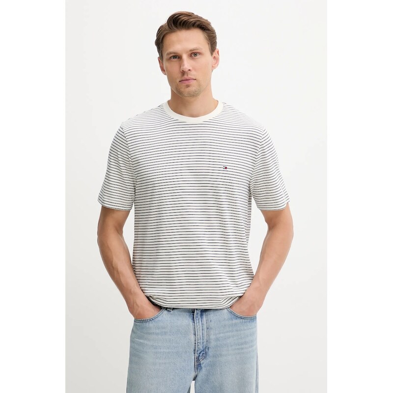 Bavlnené tričko Tommy Hilfiger 64029202