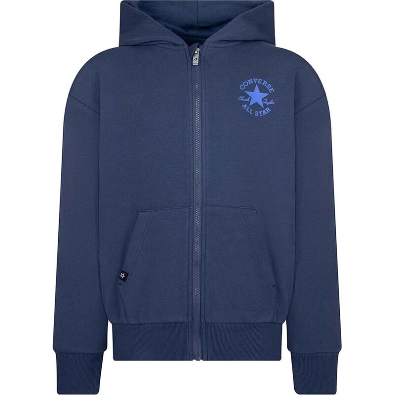 Detská mikina Converse 54471356