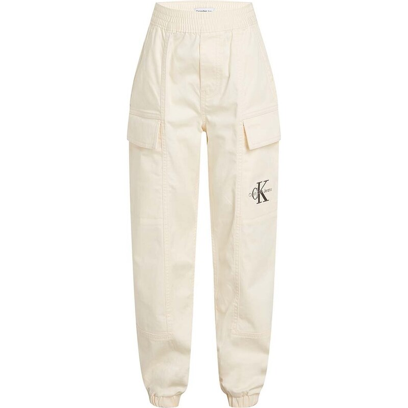 Detské tepláky Calvin Klein Jeans WOVEN CARGO 54762680