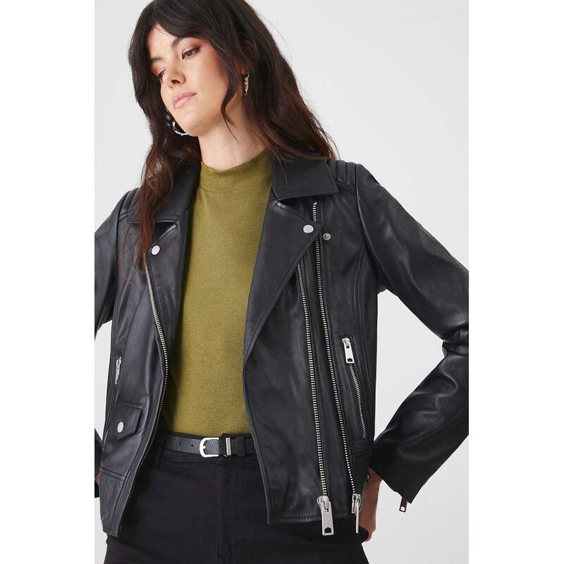 Kožená bunda Medicine 54655474