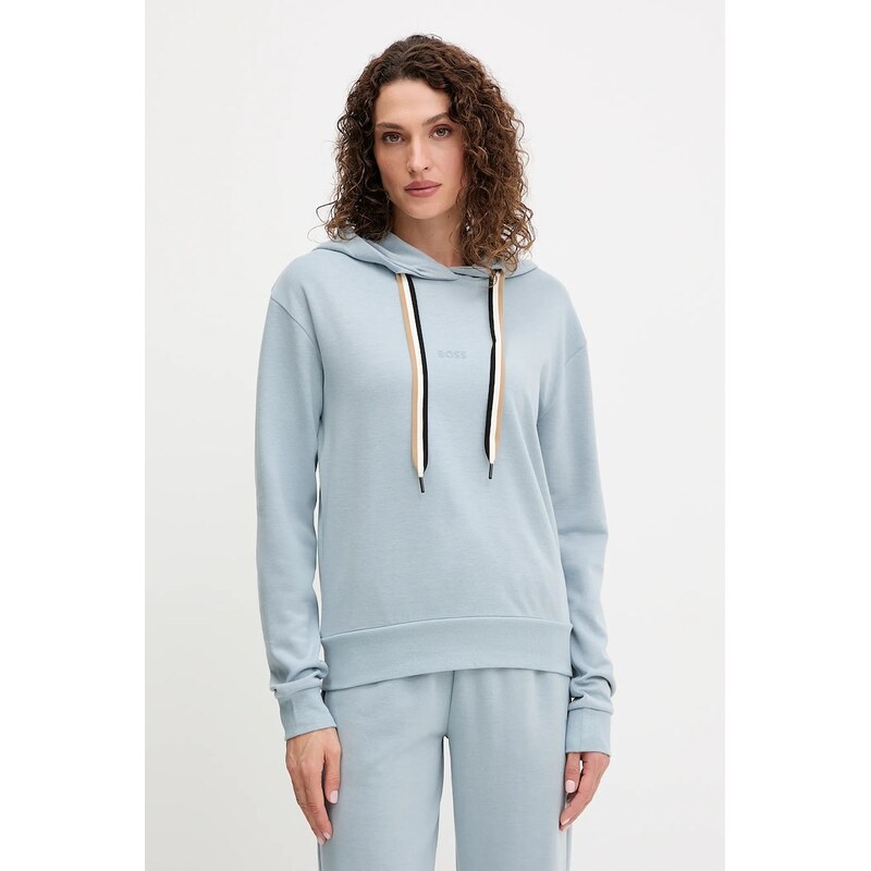 Mikina s kapucňou BOSS CP Stripe Hoodie 65343794