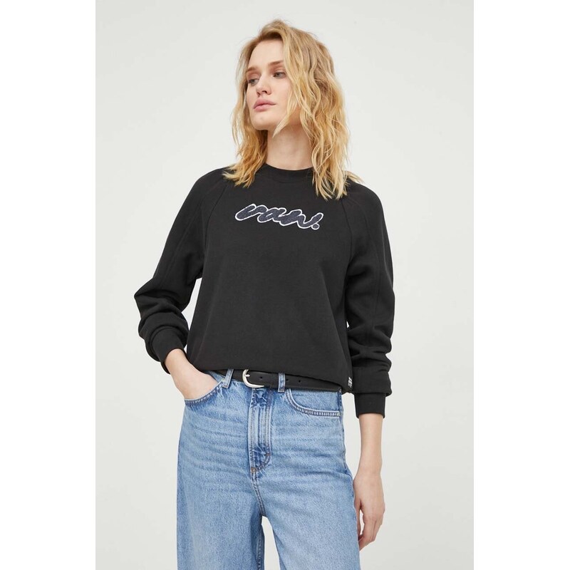 Bavlnená mikina G-Star 49015452