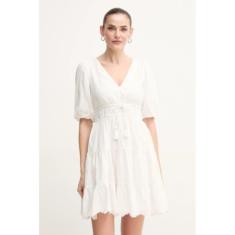 Bavlnené šaty Pepe Jeans DAY 63155700