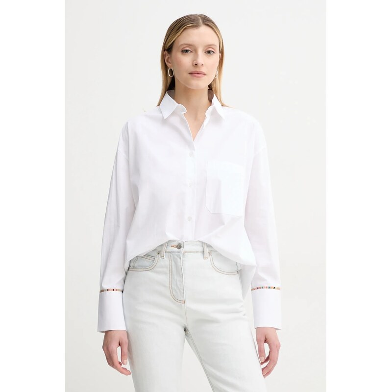 Košeľa PS Paul Smith 64330677