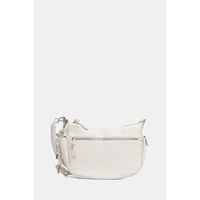 Kabelka Desigual HALF ASTANA ECRU 64325689