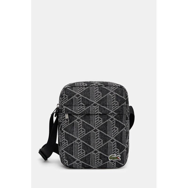 Džínsová taška Lacoste 65585873