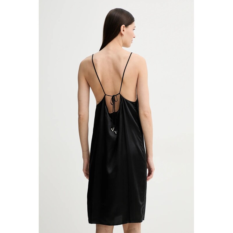 Šaty s prímesou hodvábu AERON ABACO 63175580