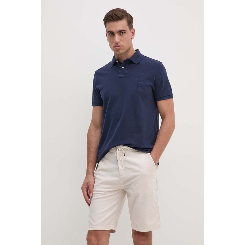 Bavlnené polo tričko Polo Ralph Lauren 54945775