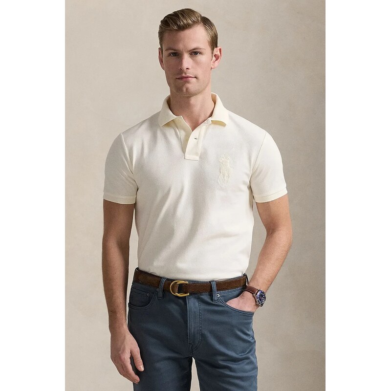 Bavlnené polo tričko Polo Ralph Lauren 61725274
