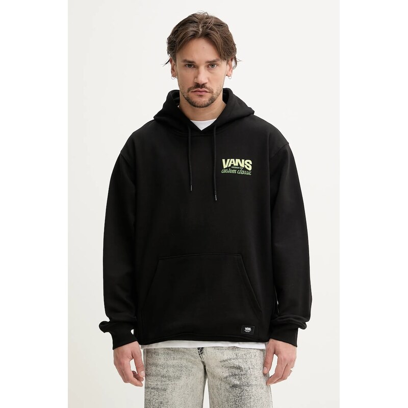 Bavlnená mikina Vans 63175417