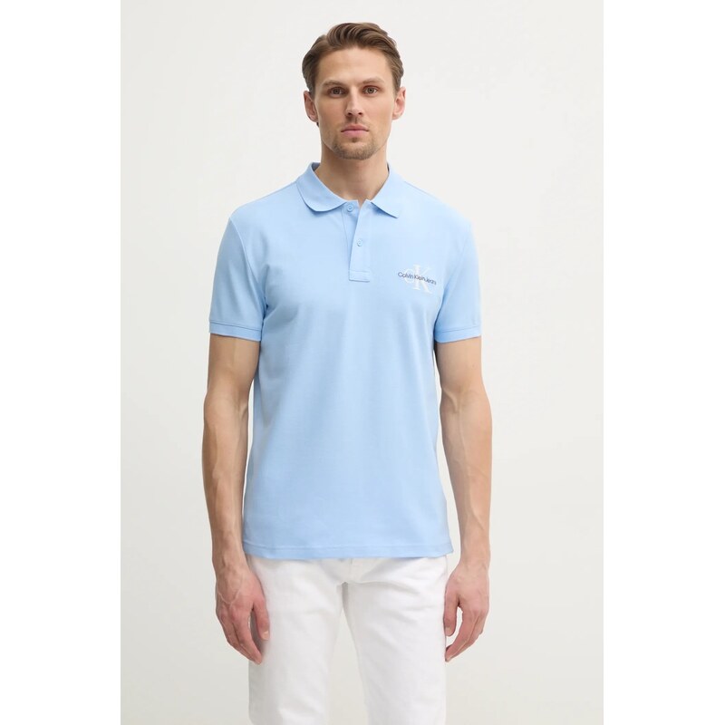 Polo tričko Calvin Klein Jeans 62030831