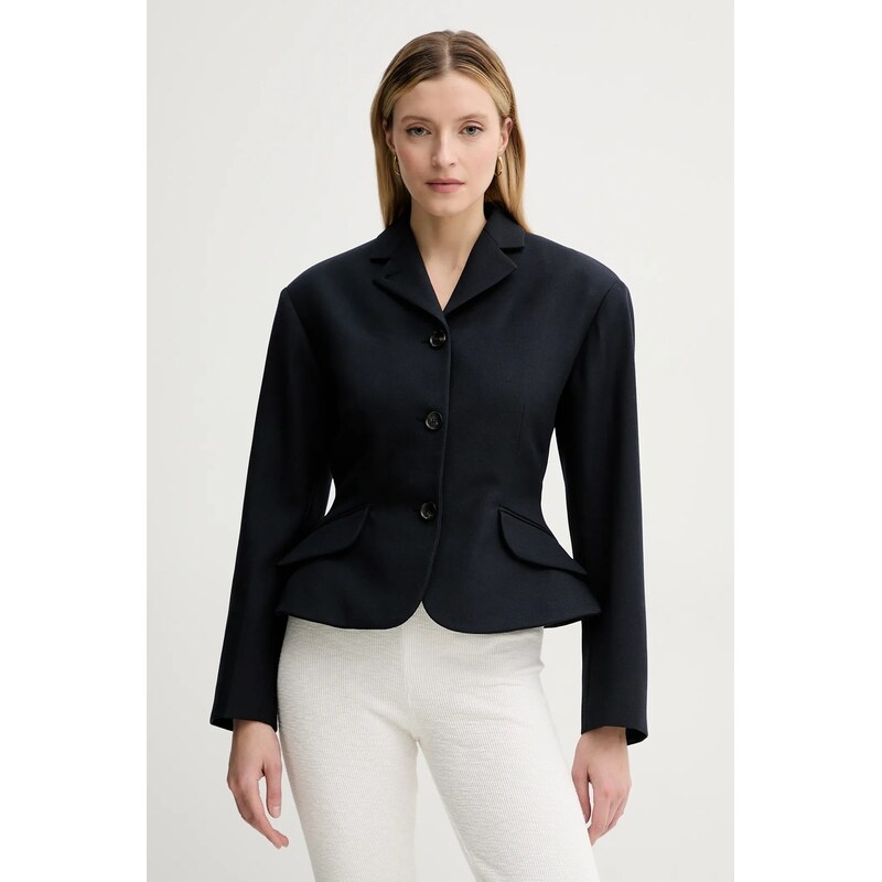 Vlnené sako Bally 63248494