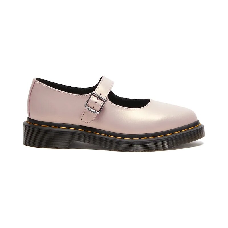 Kožené balerínky Dr. Martens Elphie MJ Mary Jane 63454122