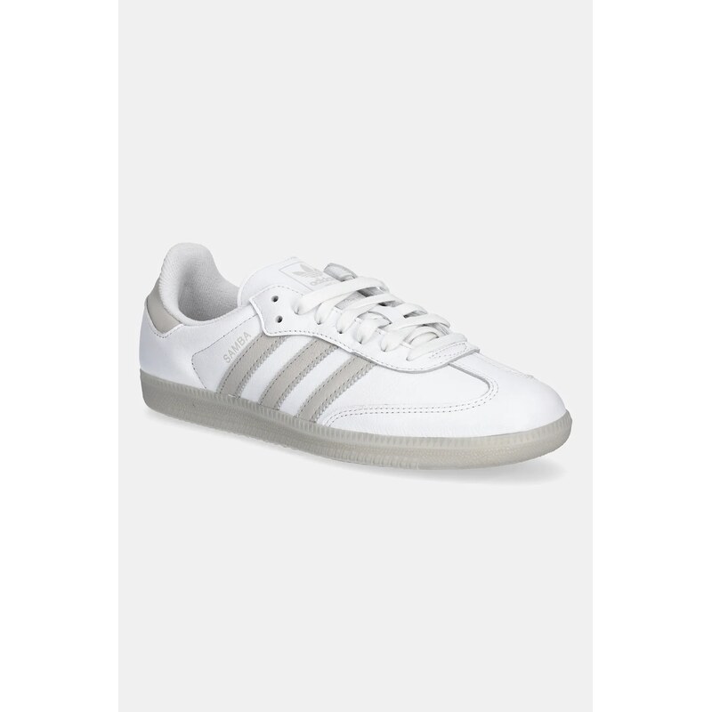 Kožené tenisky adidas Originals Samba OG 63248920