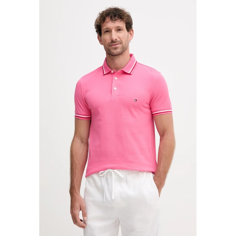 Polo tričko Tommy Hilfiger 64288039