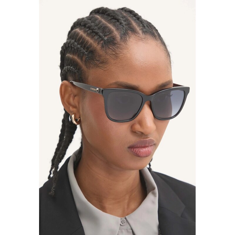 Slnečné okuliare Love Moschino 64314225