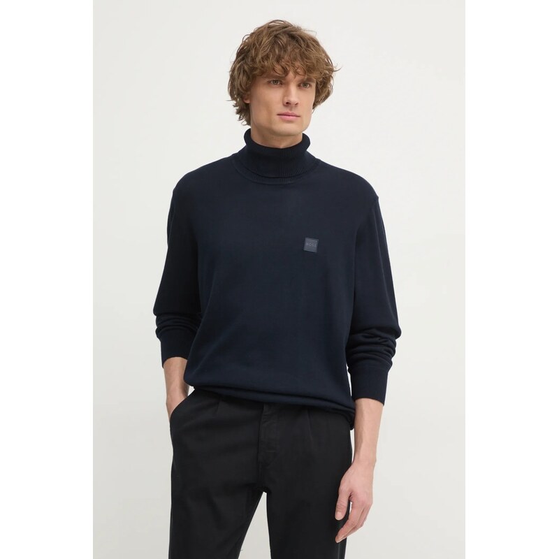 Sveter s prímesou kašmíru Boss Orange Akiro_S 66047214