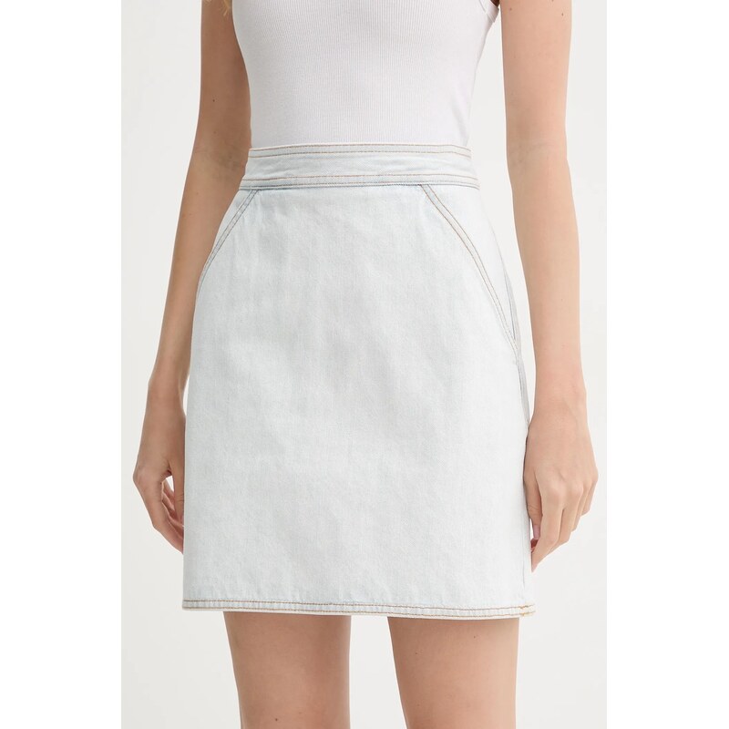 Rifľová sukňa Bally 63249253