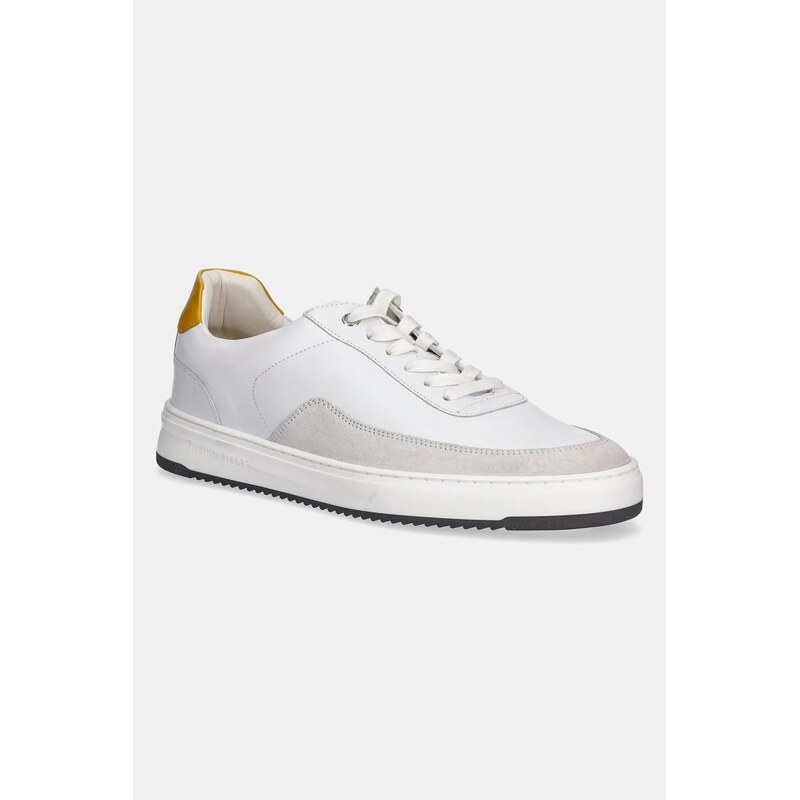 Kožené tenisky Filling Pieces Mondo Squash Tag 63260851