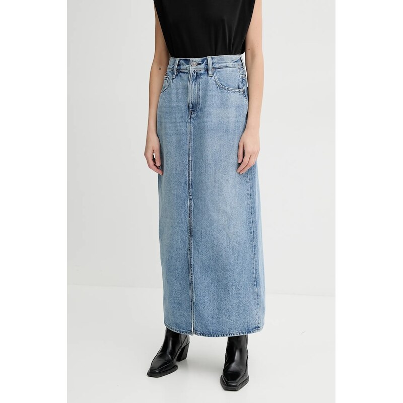 Rifľová sukňa G-Star 63763806