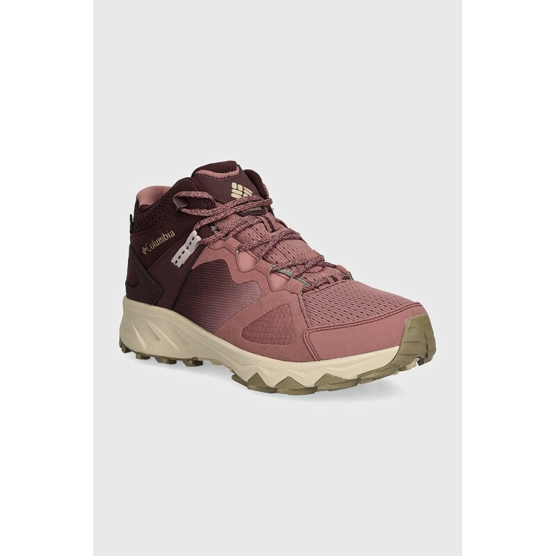 Topánky Columbia Peakfreak Hera Mid Outdry 58984195