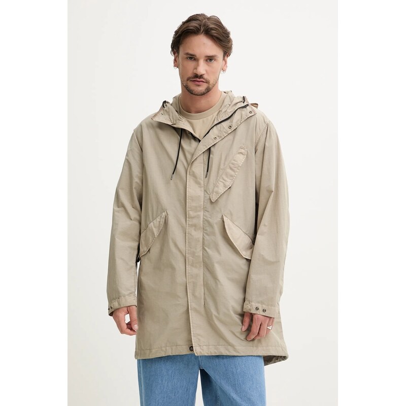 Bunda parka C.P. Company 67195489