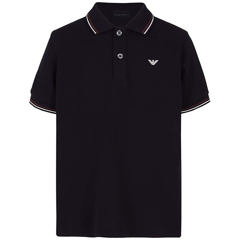 Detské polo tričko Emporio Armani 55444765