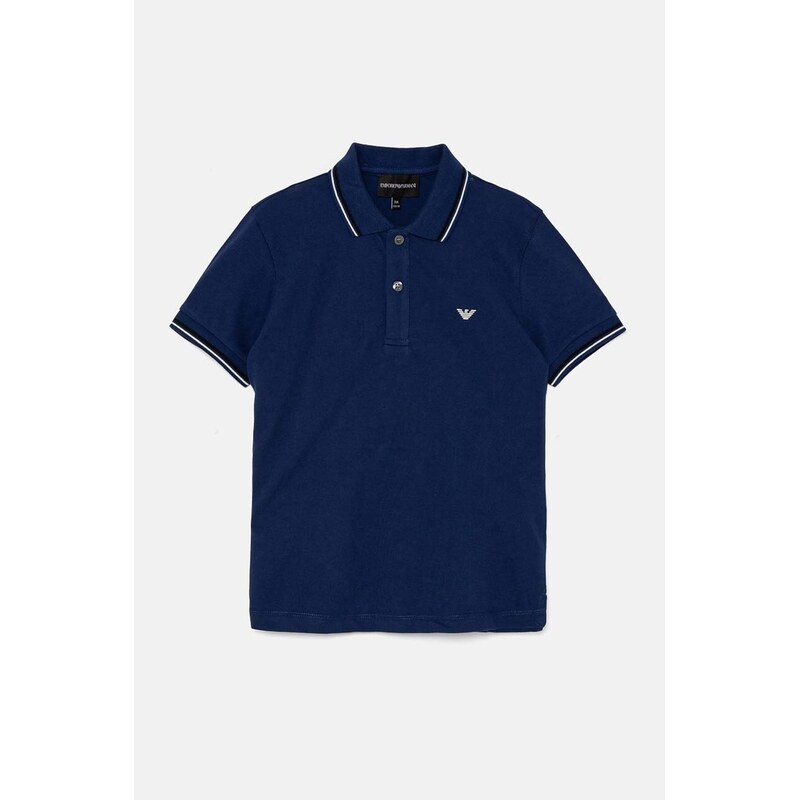 Detské polo tričko Emporio Armani 55444764