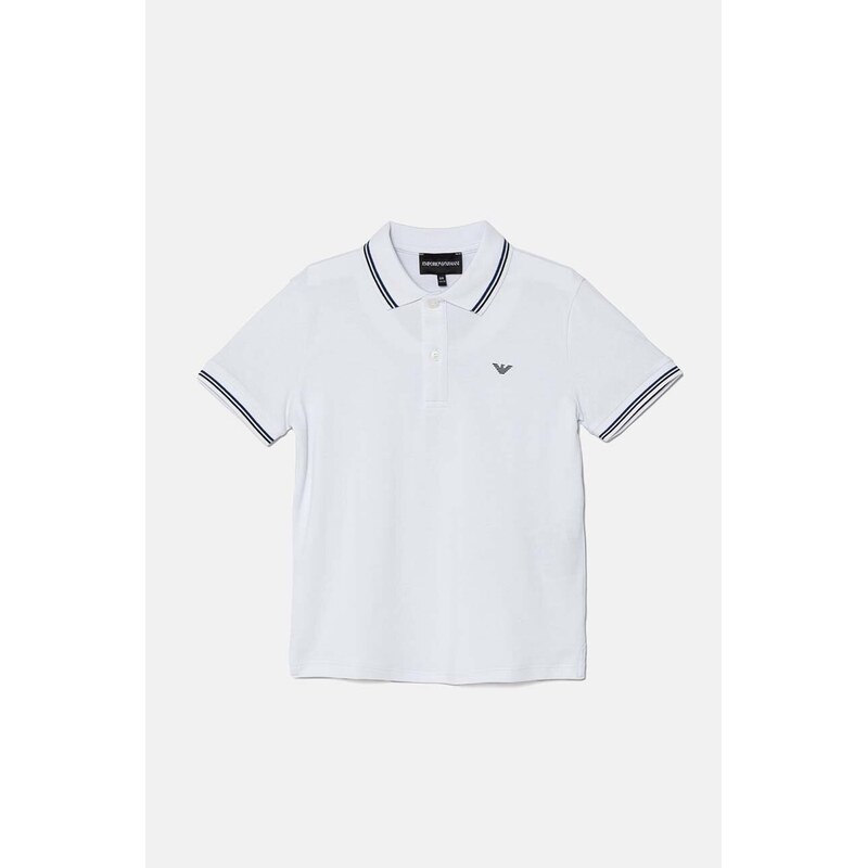 Detské polo tričko Emporio Armani 55444766