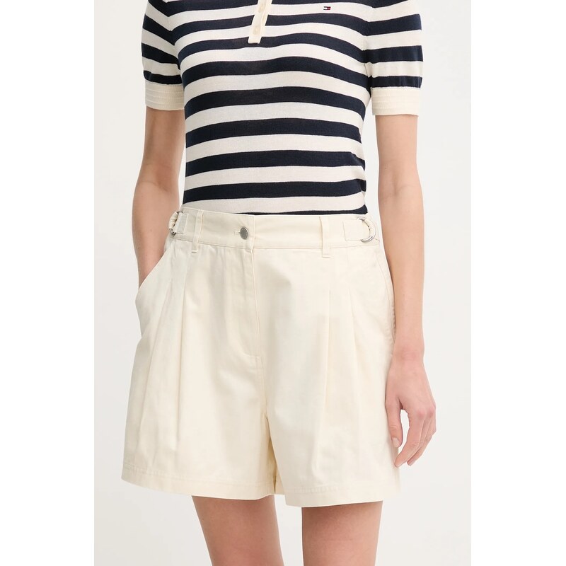 Bavlnené šortky Barbour Cecile 64331474