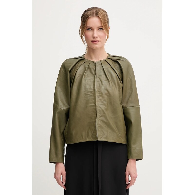 Kožená bunda Pedro del Hierro 63301049