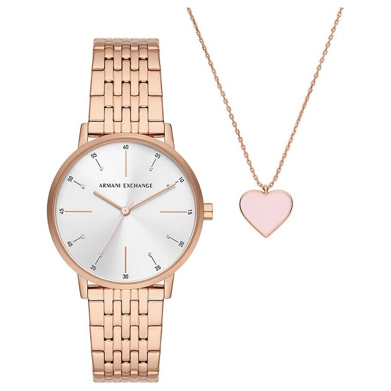 Hodinky a náhrdelníky Armani Exchange 54091157