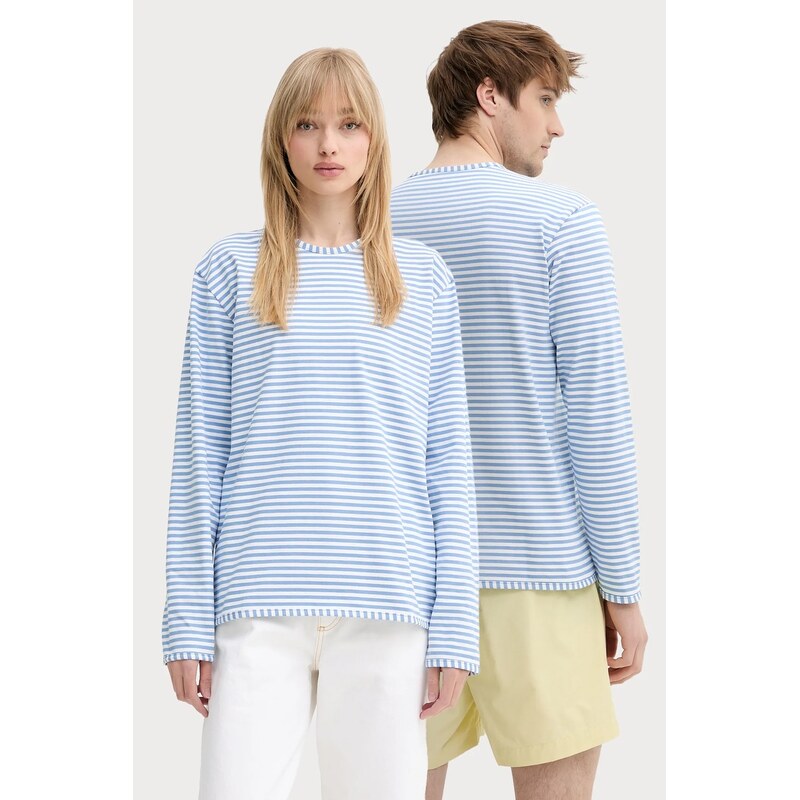 Bavlnené tričko s dlhým rukávom Sunnei 63232936