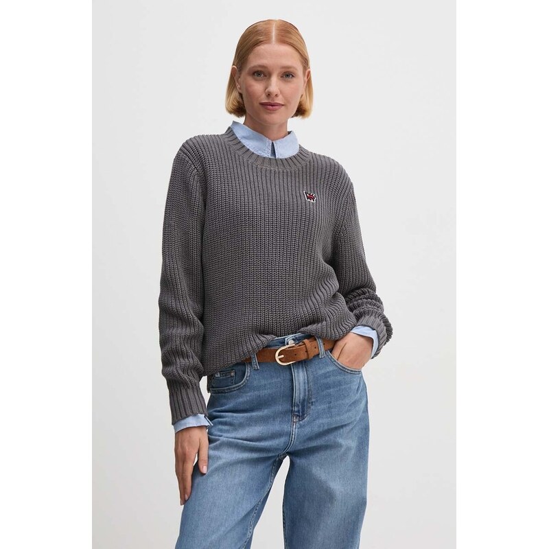 DKNY Bavlnený sveter Dkny 55550801