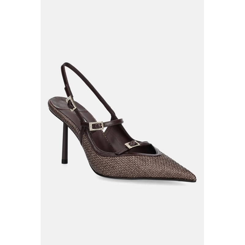 Lodičky Le Silla Chanel Morgana 62852032