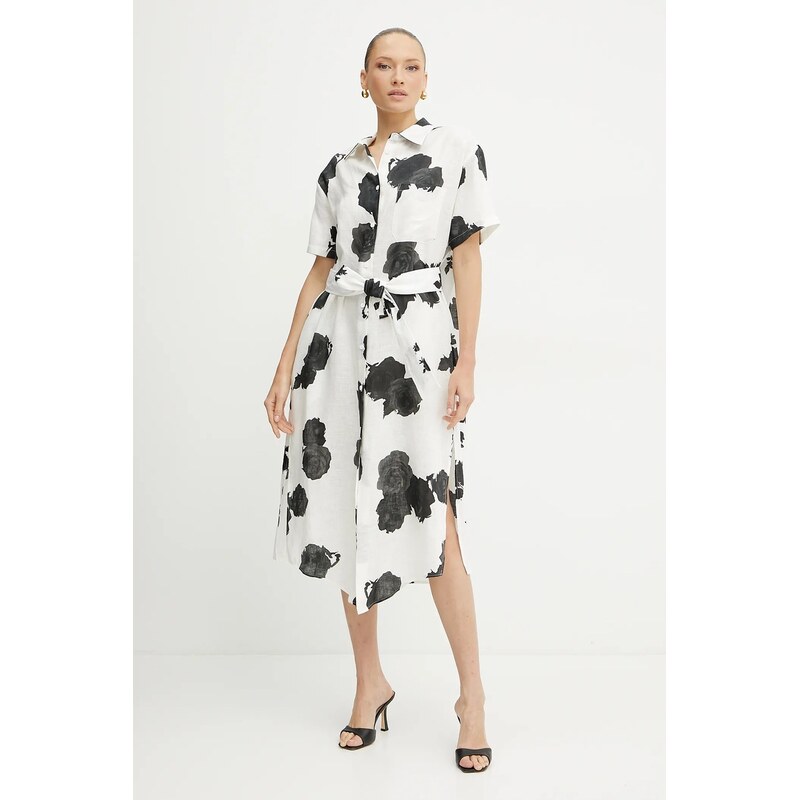 Ľanové šaty Liviana Conti 63301151